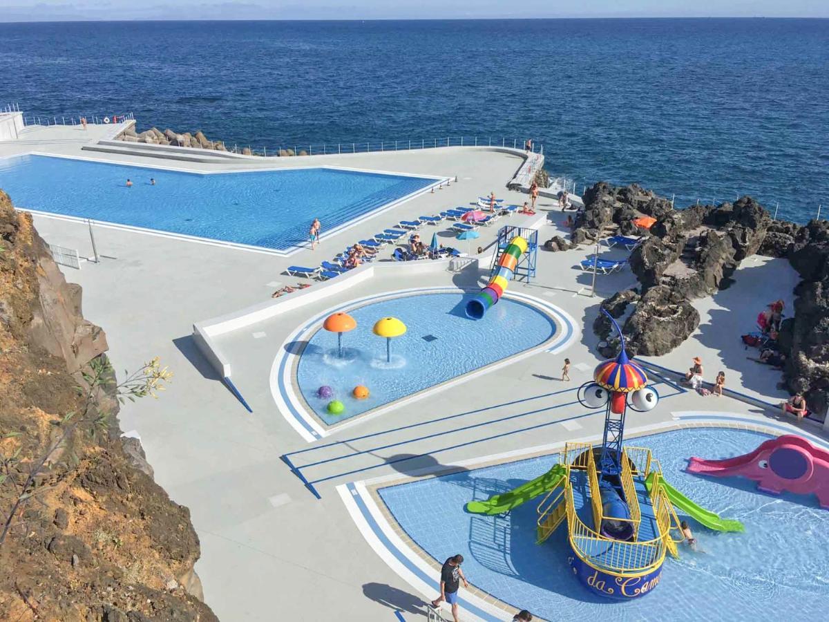 푼샬 Sol Do Lido 2 아파트 외부 사진